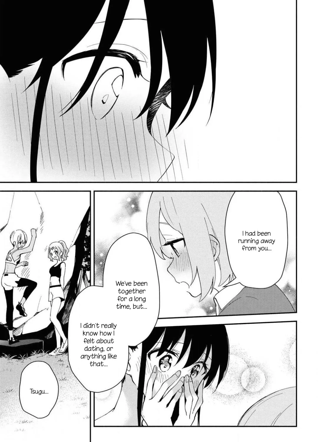 Pocha Climb! Chapter 11 page 37 - 