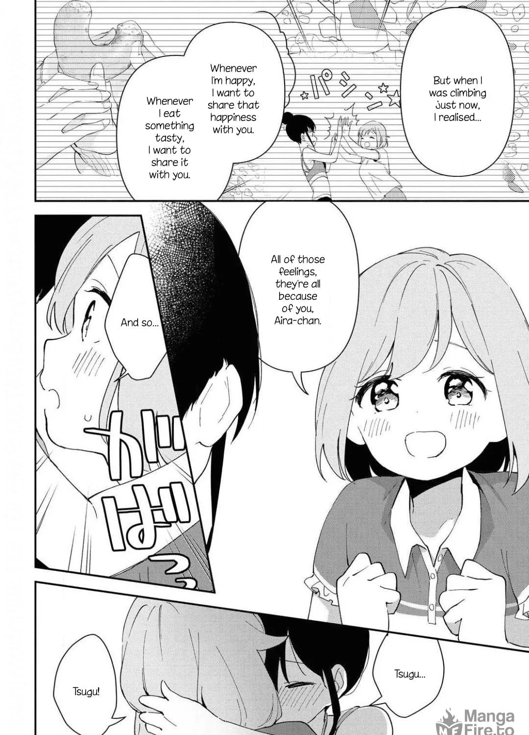 Pocha Climb! Chapter 11 page 39 - 
