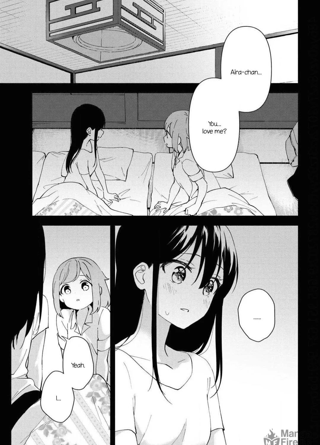 Pocha Climb! Chapter 11 page 5 - 