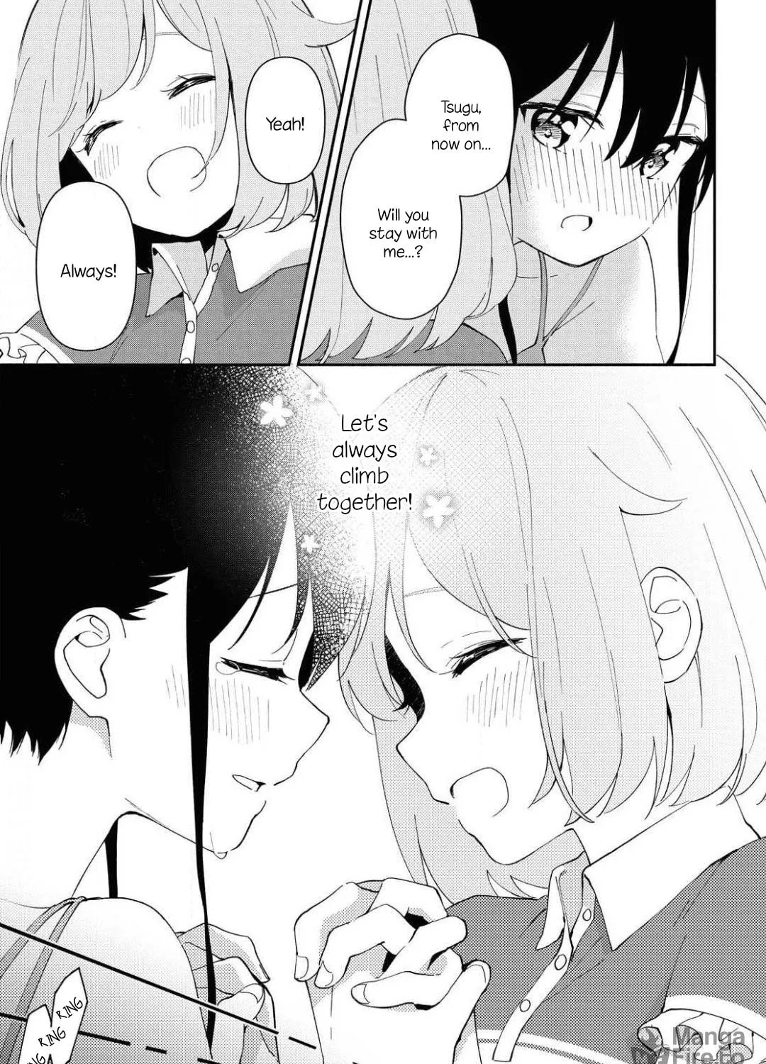 Pocha Climb! Chapter 11 page 41 - 