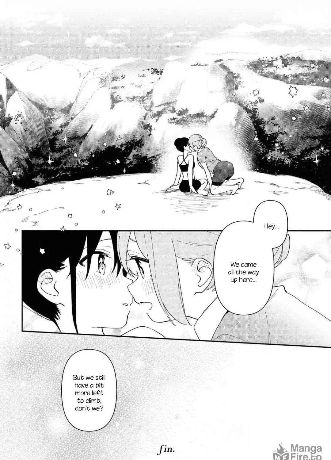 Pocha Climb! Chapter 11 page 47 - 