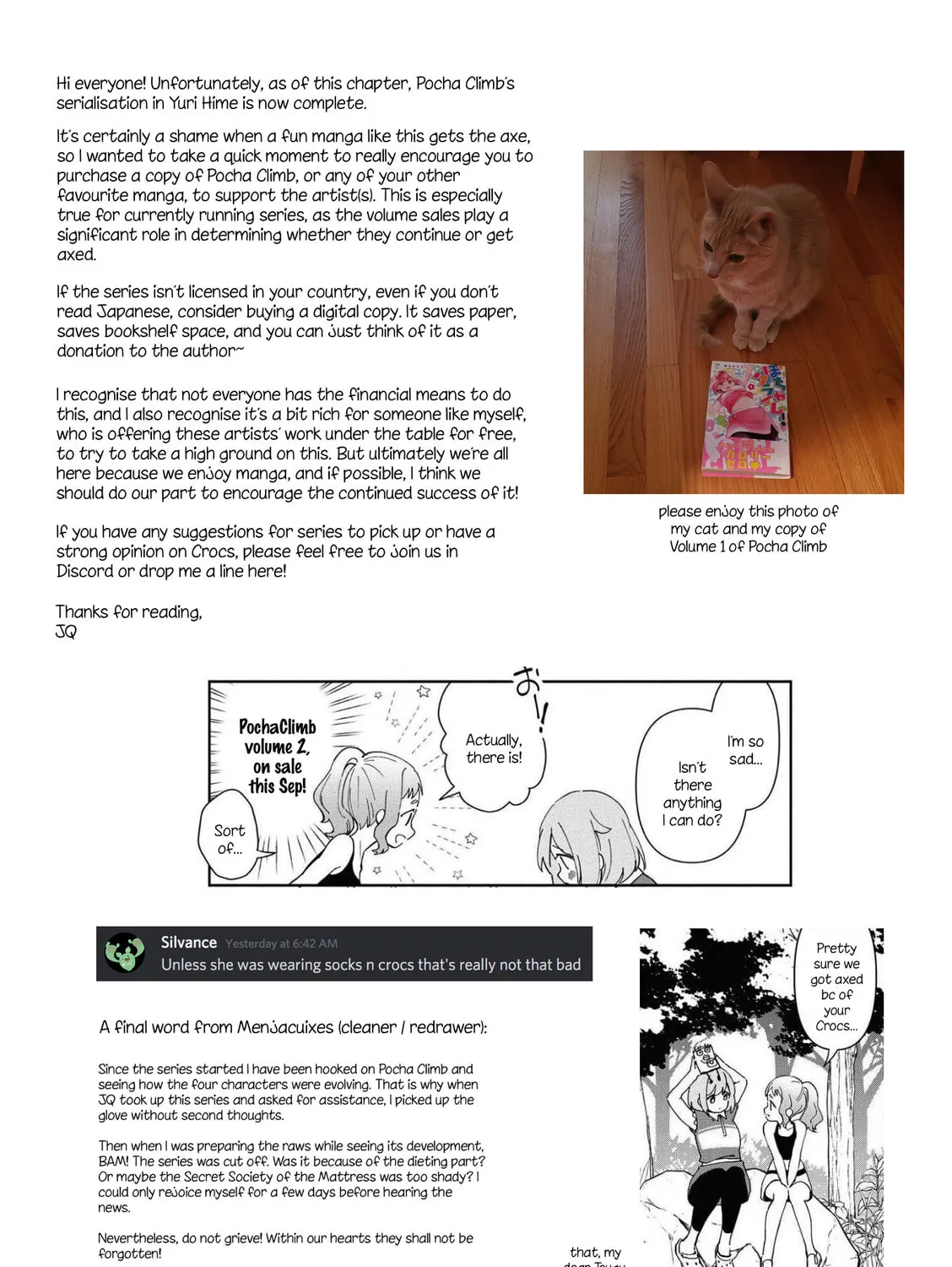 Pocha Climb! Chapter 11 page 51 - 