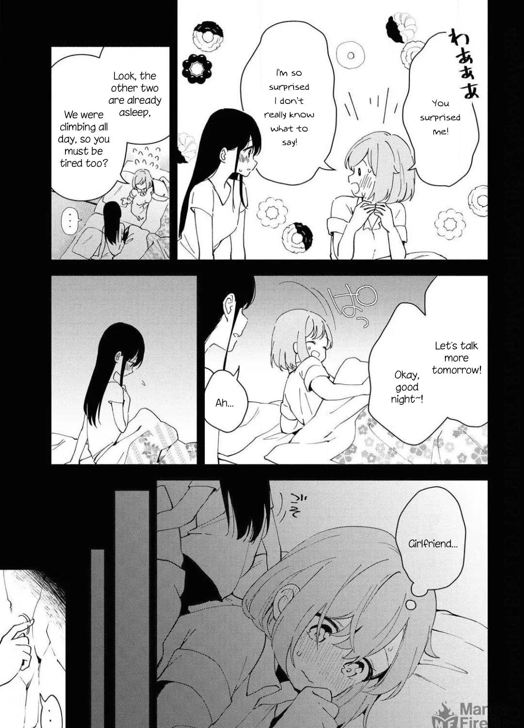 Pocha Climb! Chapter 11 page 9 - 