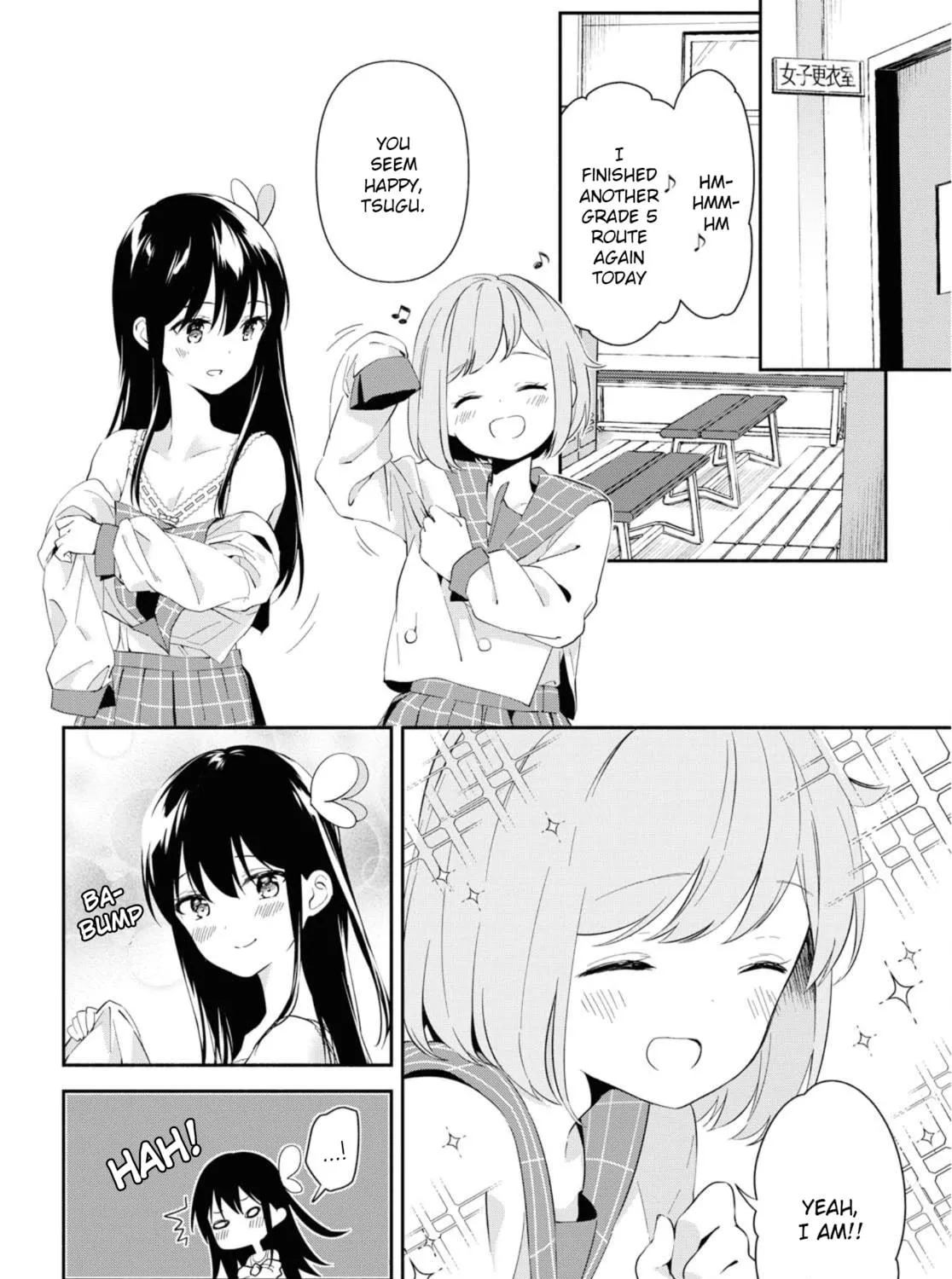 Pocha Climb! Chapter 4 page 11 - 