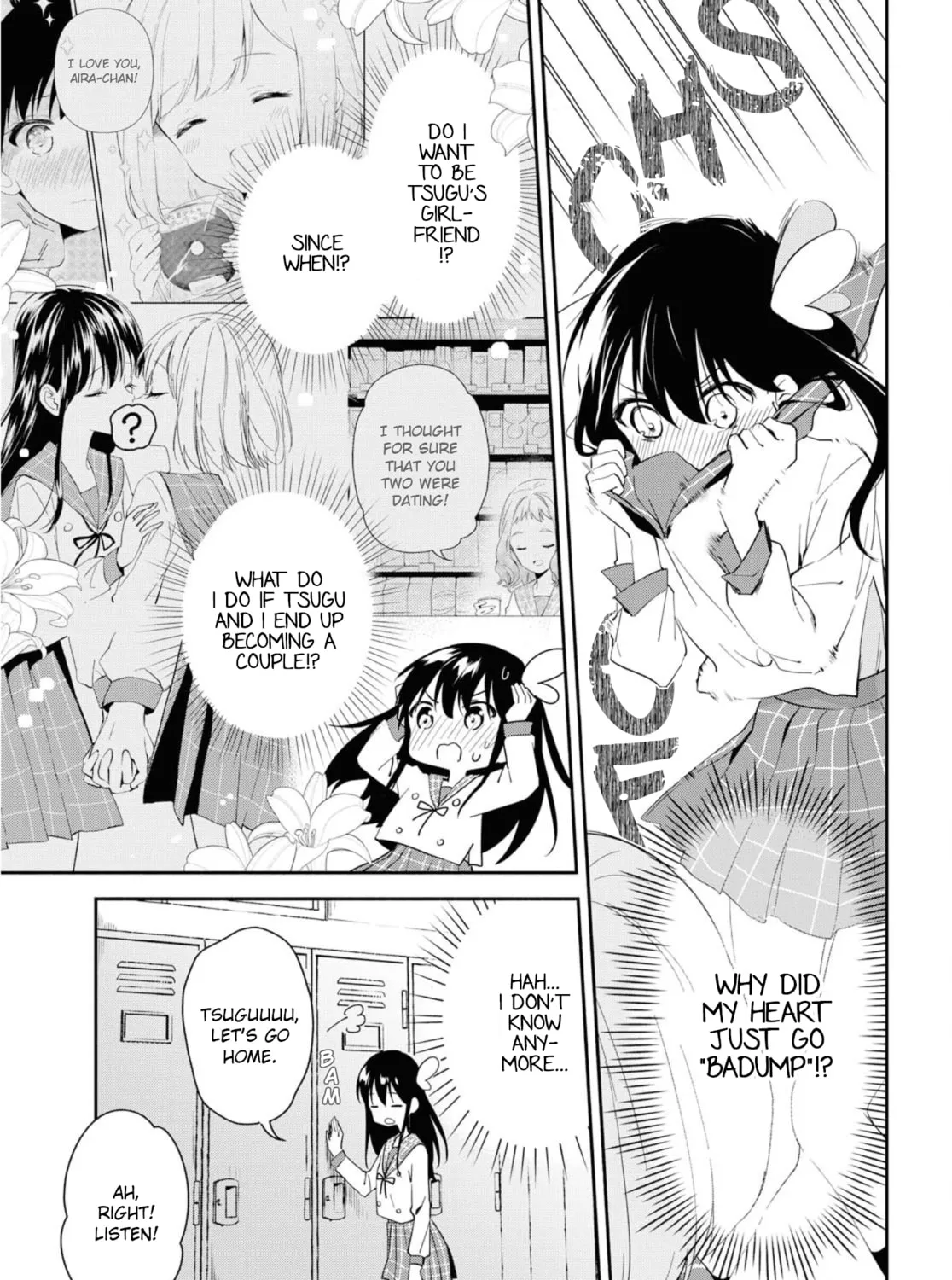 Pocha Climb! Chapter 4 page 13 - 