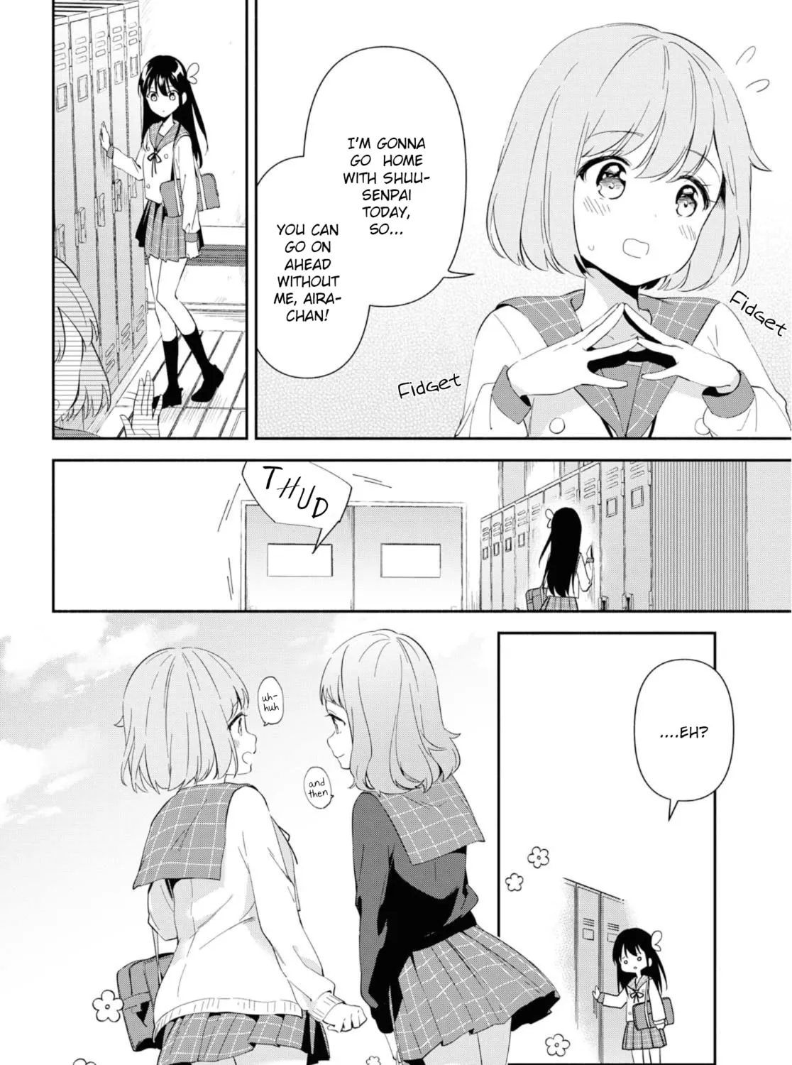 Pocha Climb! Chapter 4 page 15 - 