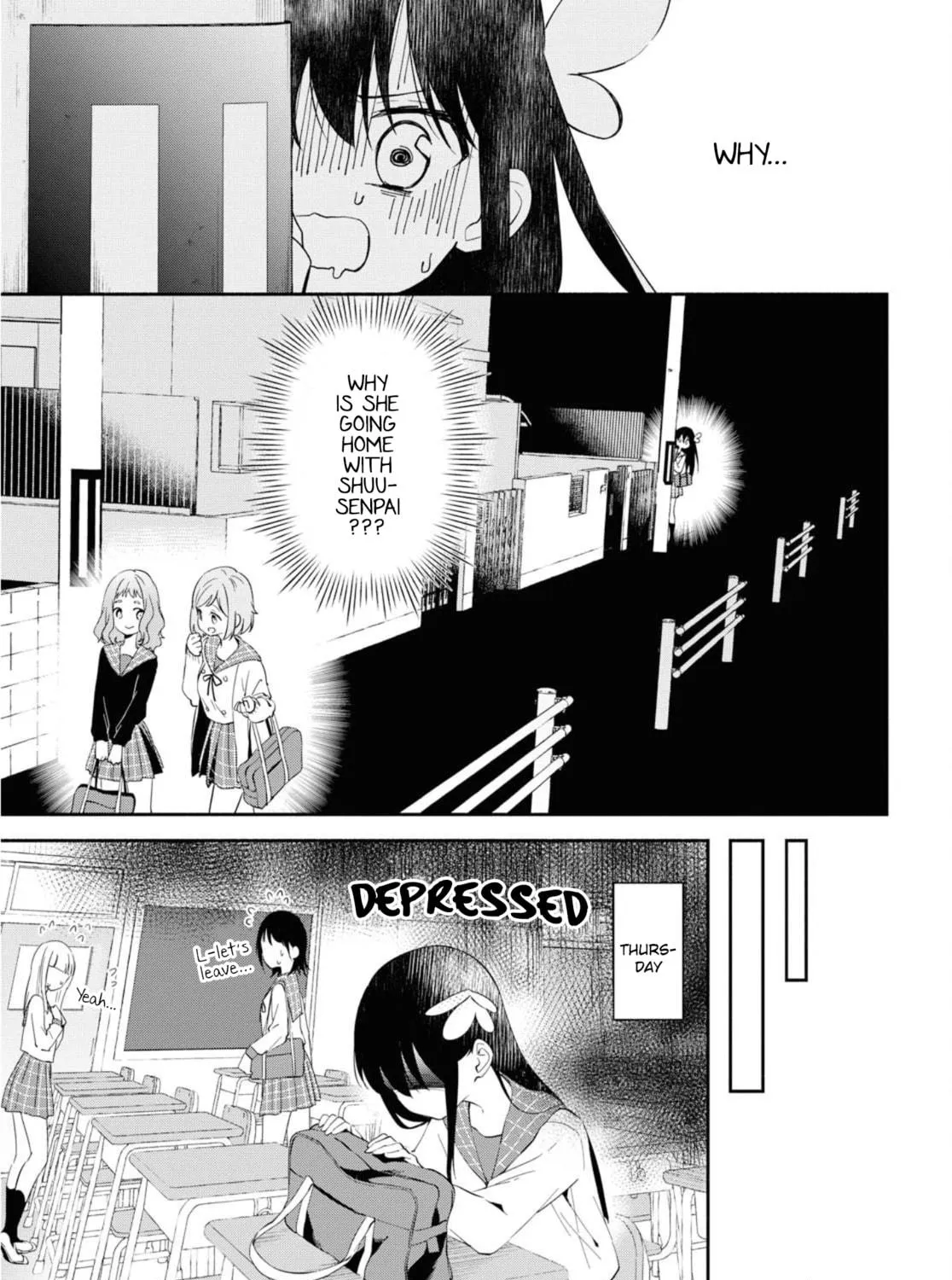 Pocha Climb! Chapter 4 page 17 - 