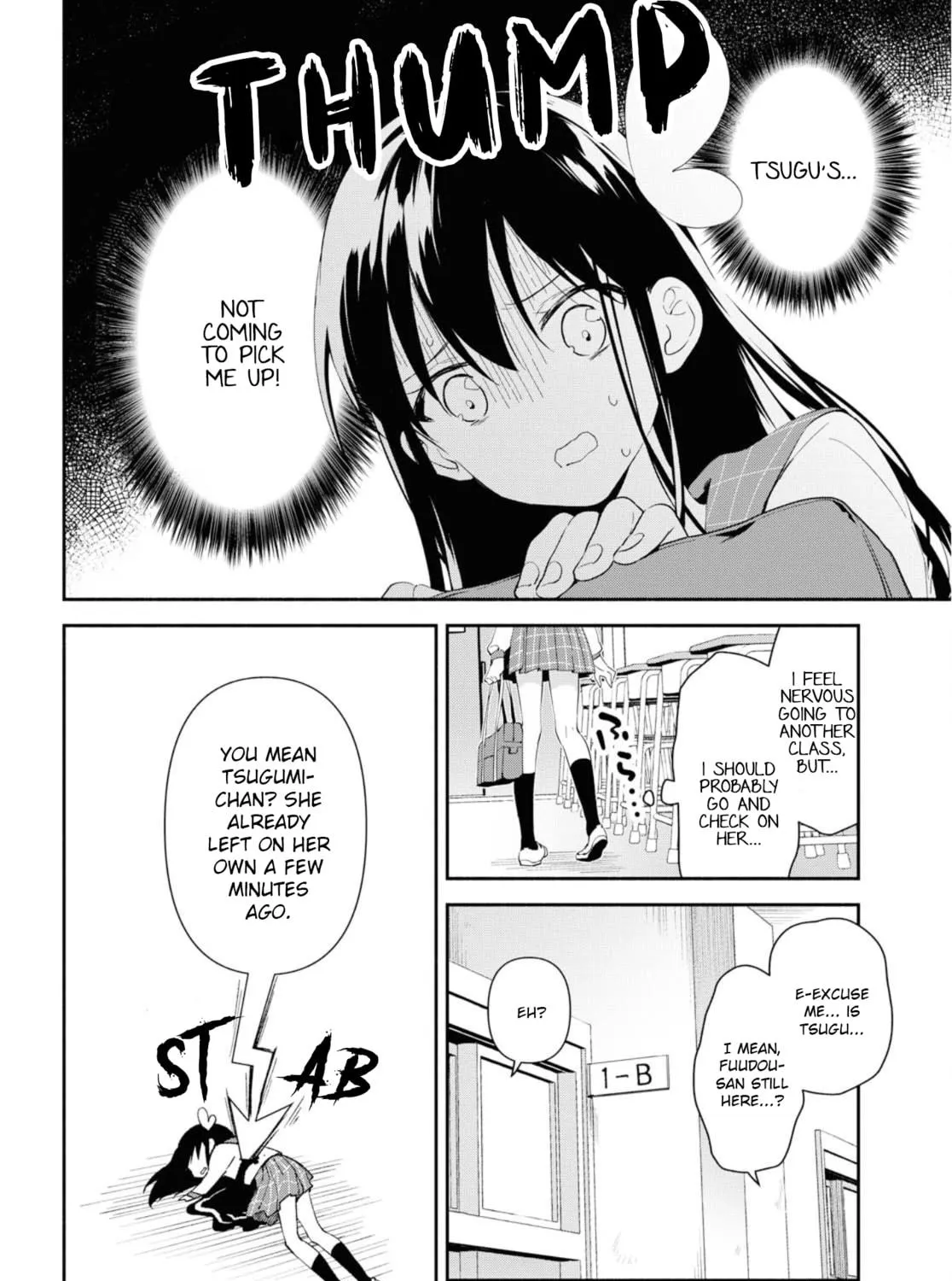 Pocha Climb! Chapter 4 page 19 - 