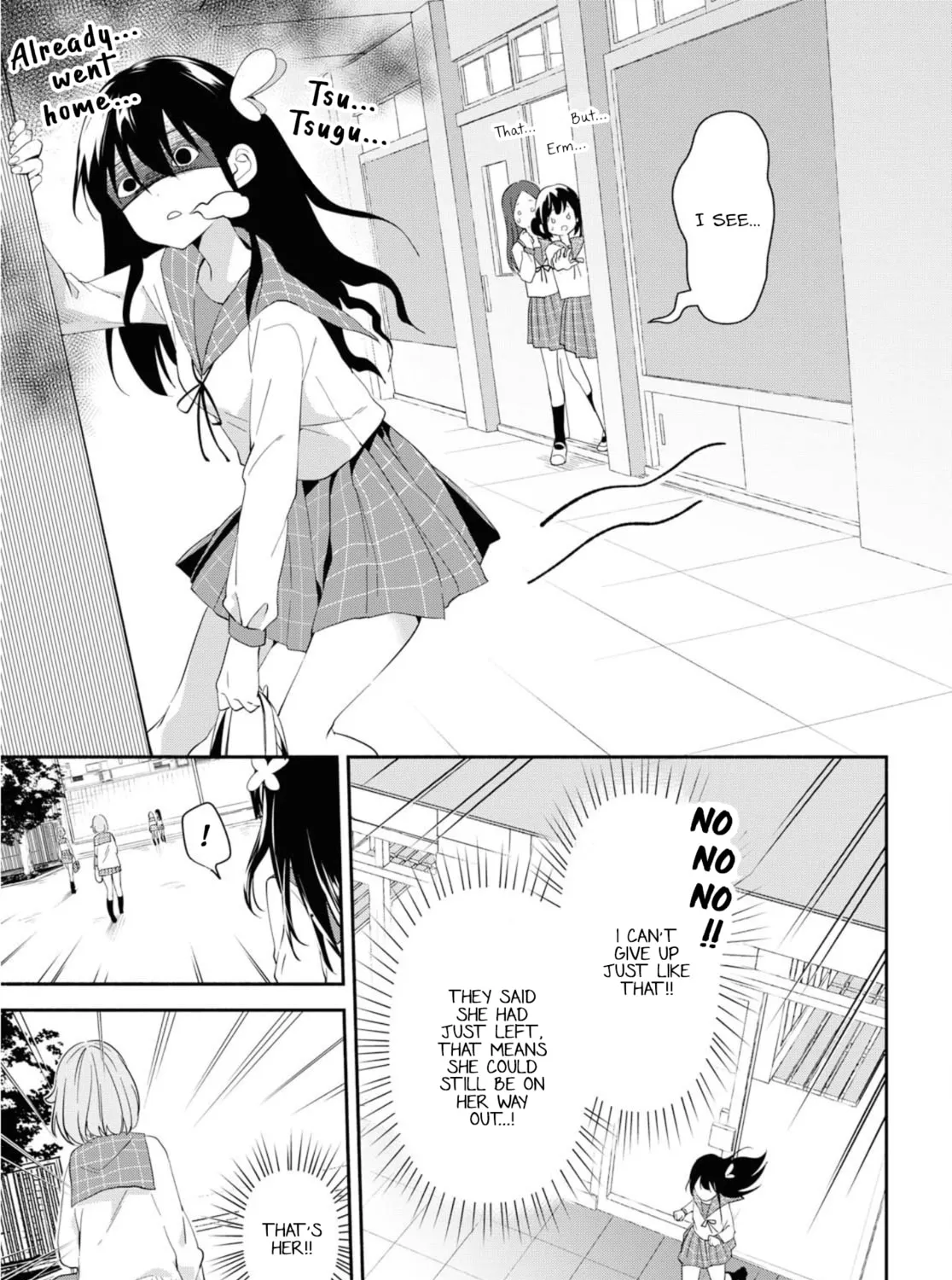 Pocha Climb! Chapter 4 page 21 - 