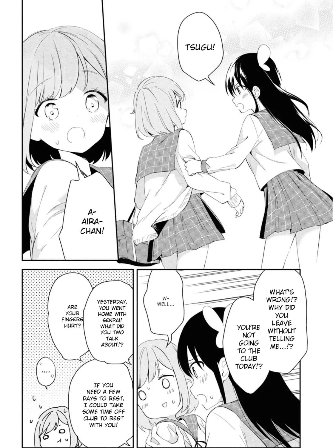 Pocha Climb! Chapter 4 page 23 - 