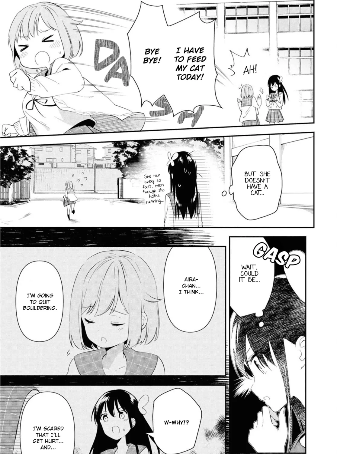 Pocha Climb! Chapter 4 page 25 - 