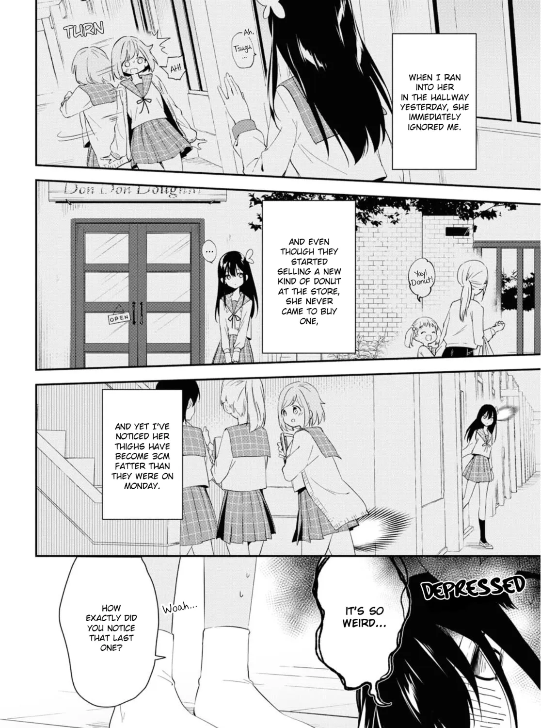 Pocha Climb! Chapter 4 page 31 - 