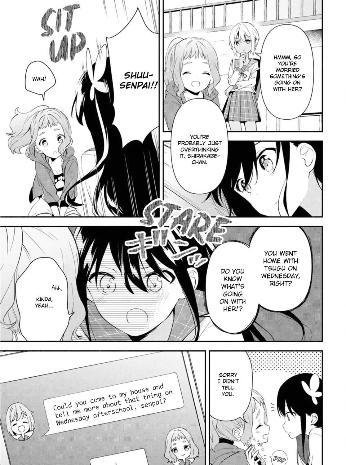 Pocha Climb! Chapter 4 page 33 - 