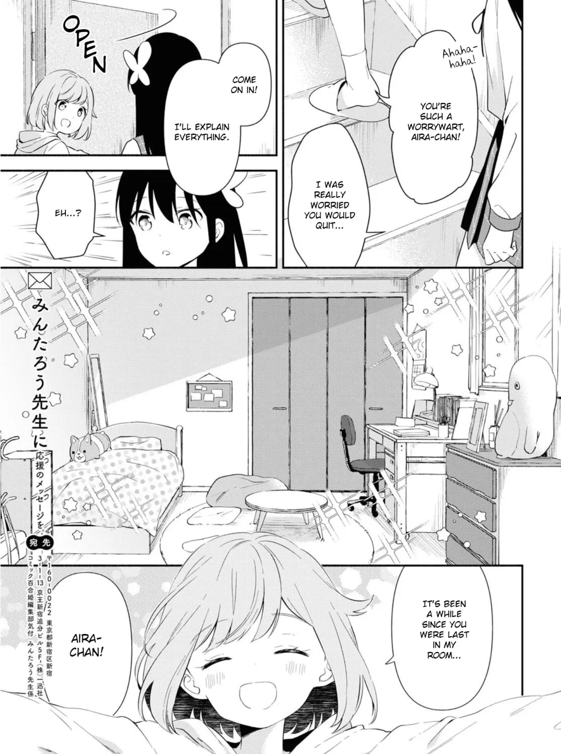 Pocha Climb! Chapter 4 page 37 - 