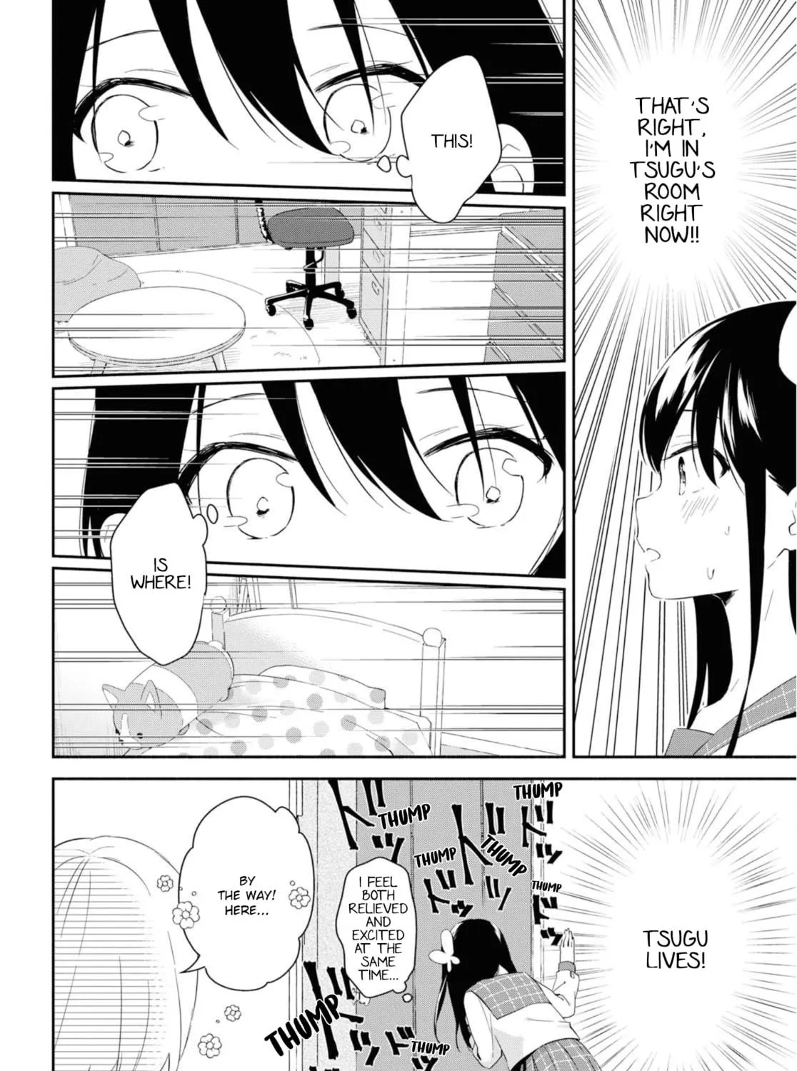 Pocha Climb! Chapter 4 page 39 - 