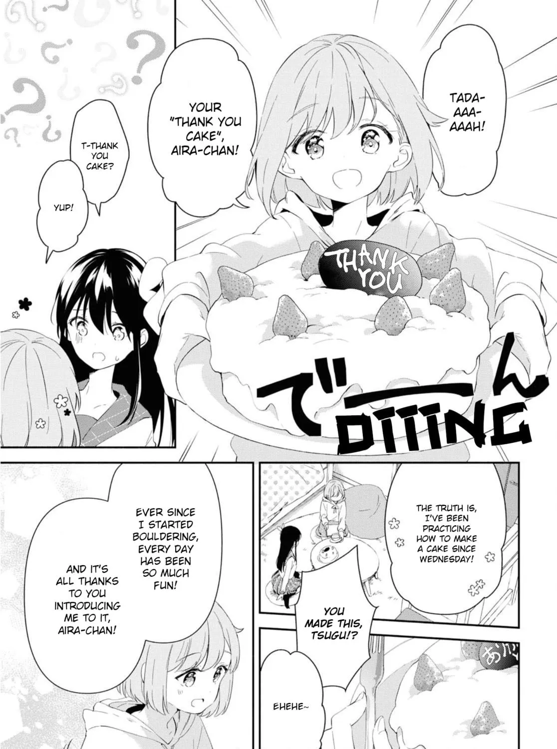 Pocha Climb! Chapter 4 page 41 - 