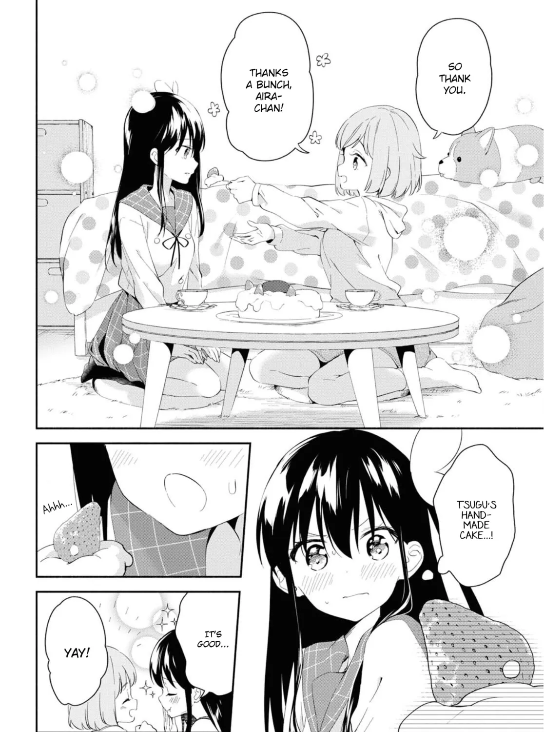 Pocha Climb! Chapter 4 page 43 - 
