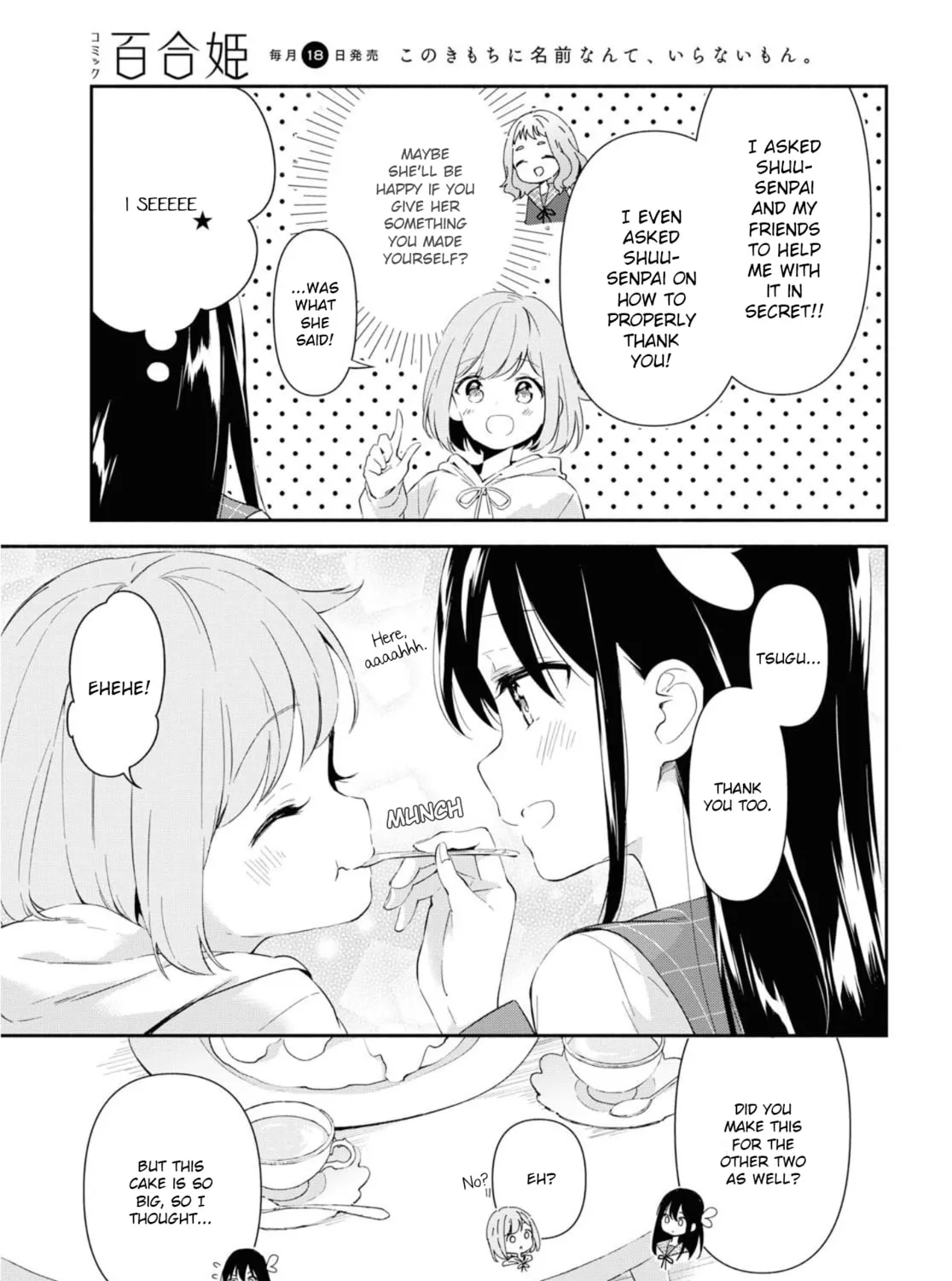 Pocha Climb! Chapter 4 page 45 - 