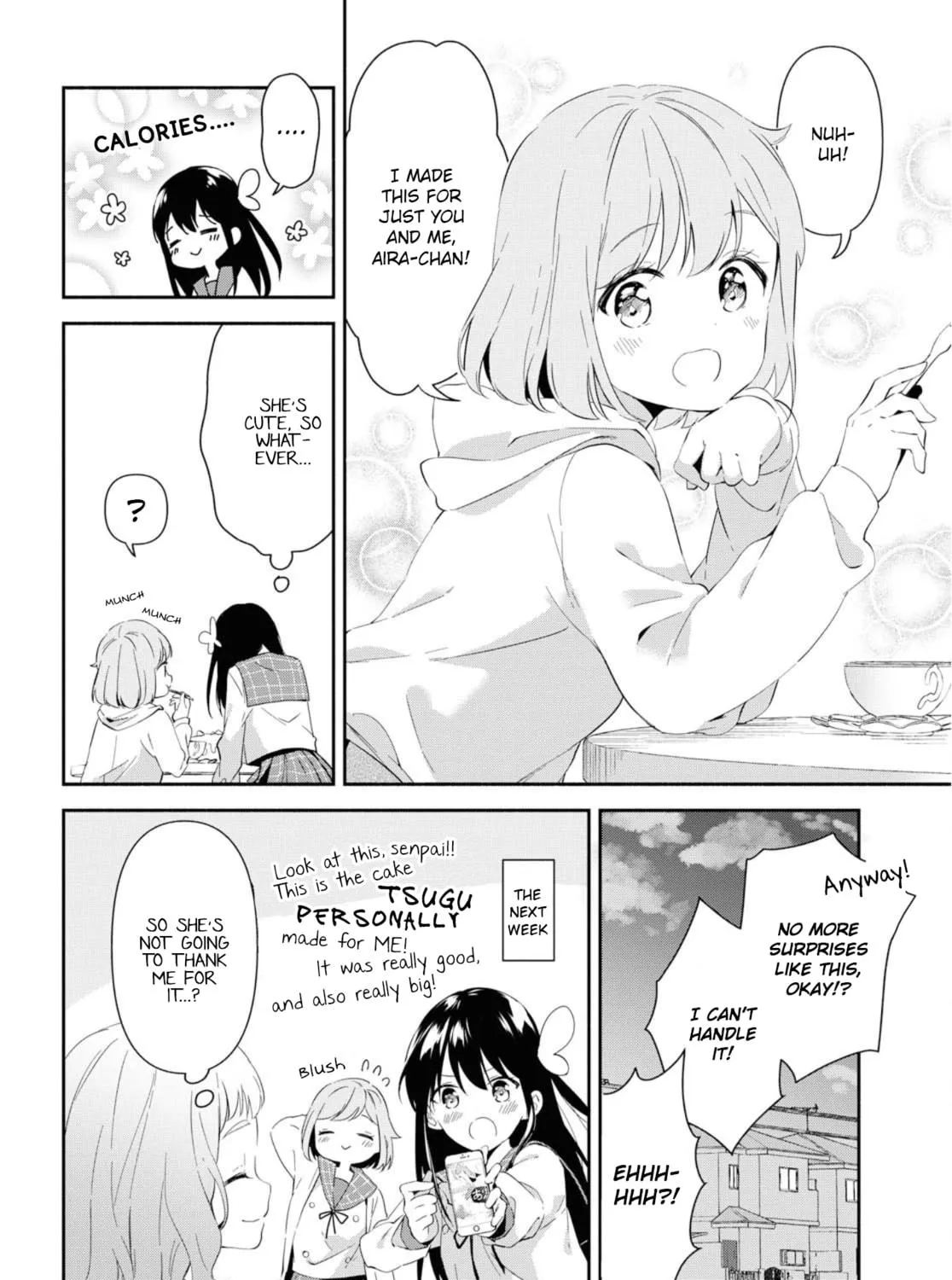 Pocha Climb! Chapter 4 page 47 - 