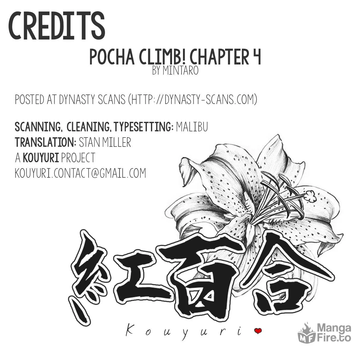 Pocha Climb! Chapter 4 page 49 - 
