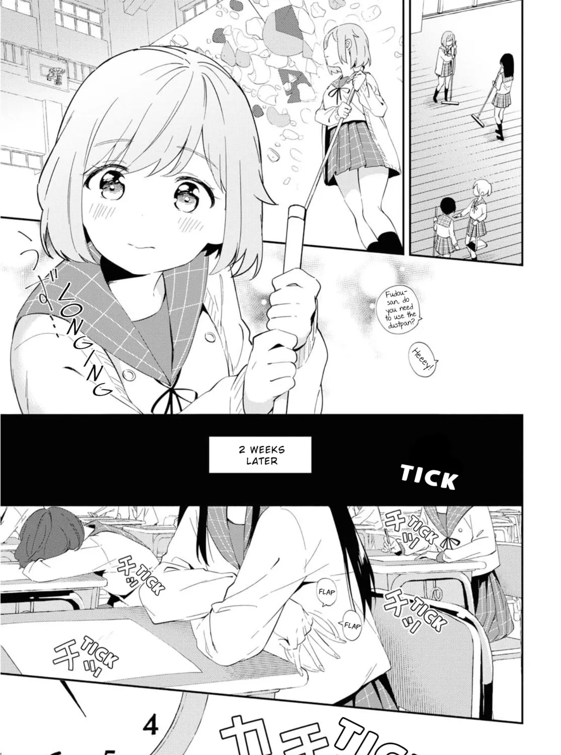 Pocha Climb! Chapter 5 page 13 - 
