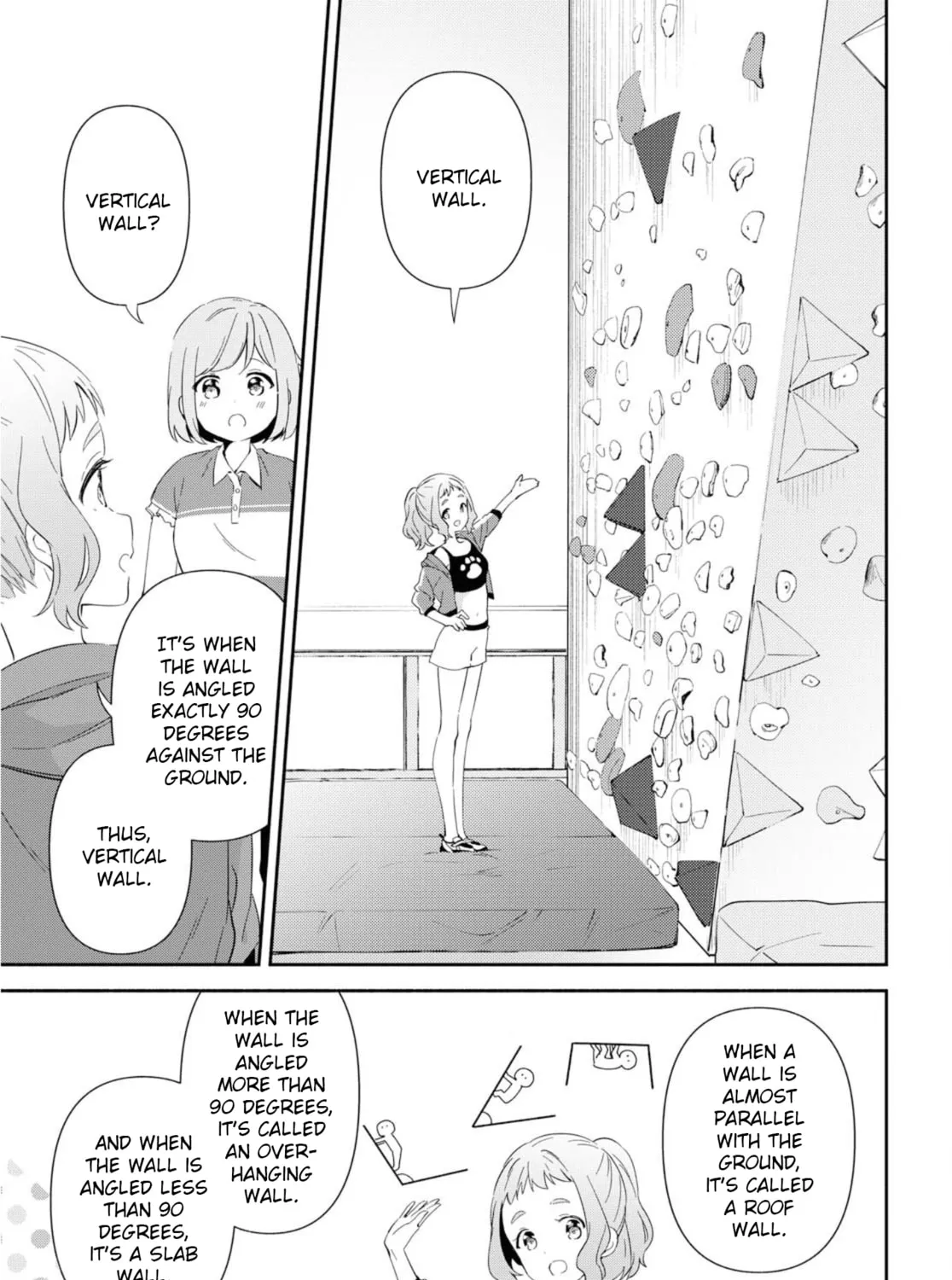 Pocha Climb! Chapter 5 page 21 - 
