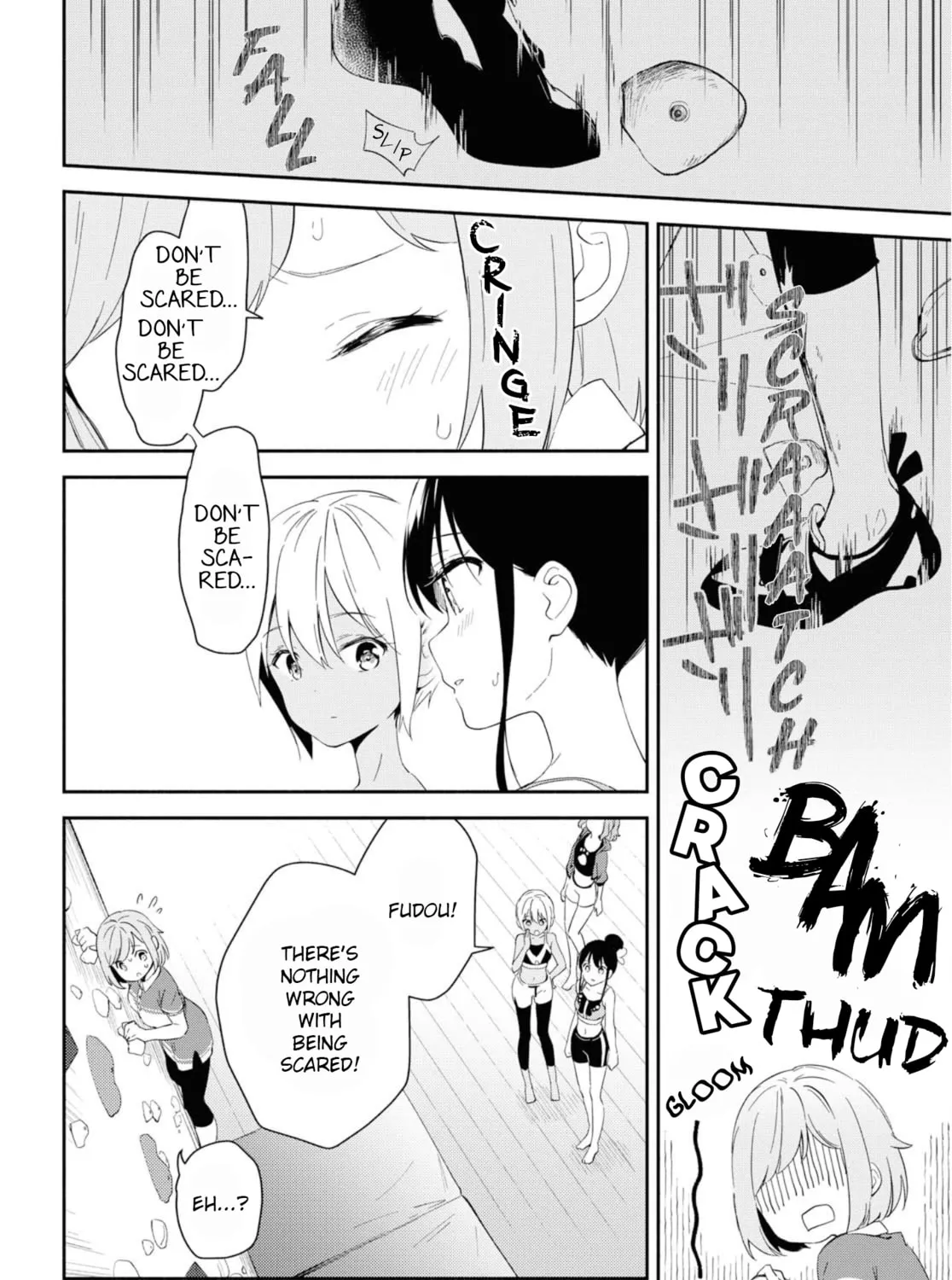 Pocha Climb! Chapter 5 page 27 - 