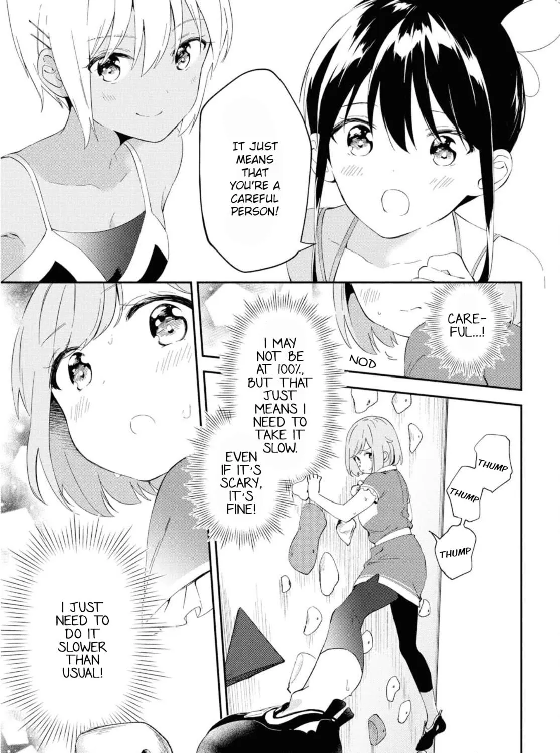 Pocha Climb! Chapter 5 page 29 - 