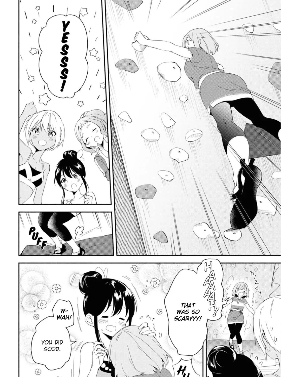 Pocha Climb! Chapter 5 page 35 - 