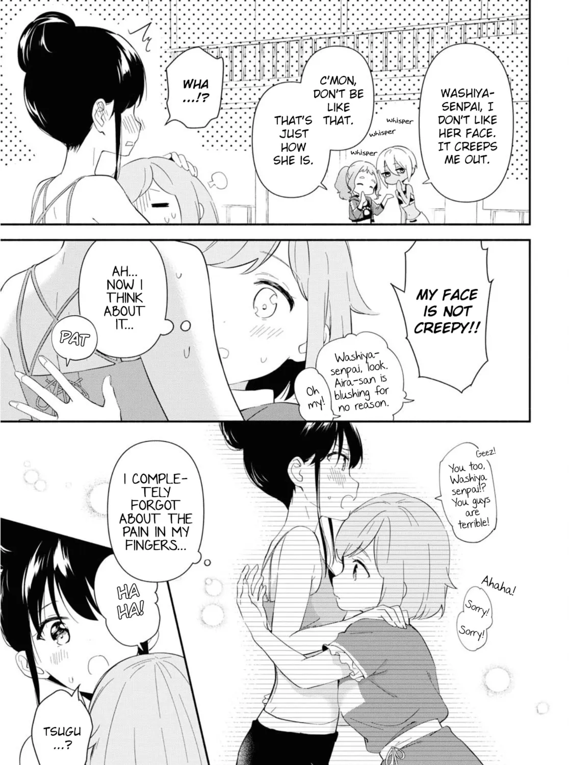 Pocha Climb! Chapter 5 page 37 - 