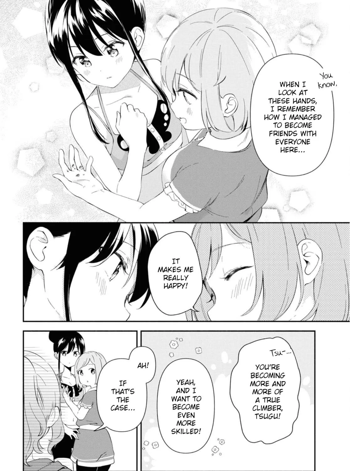 Pocha Climb! Chapter 5 page 39 - 