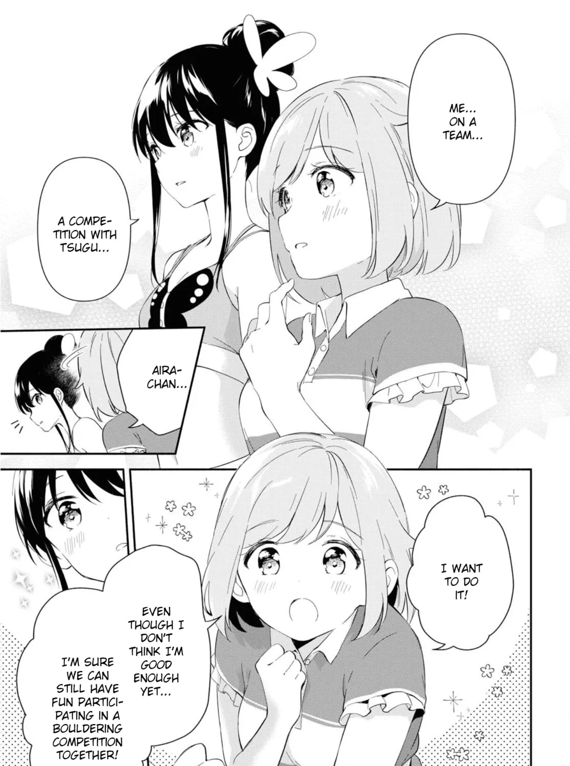 Pocha Climb! Chapter 5 page 45 - 