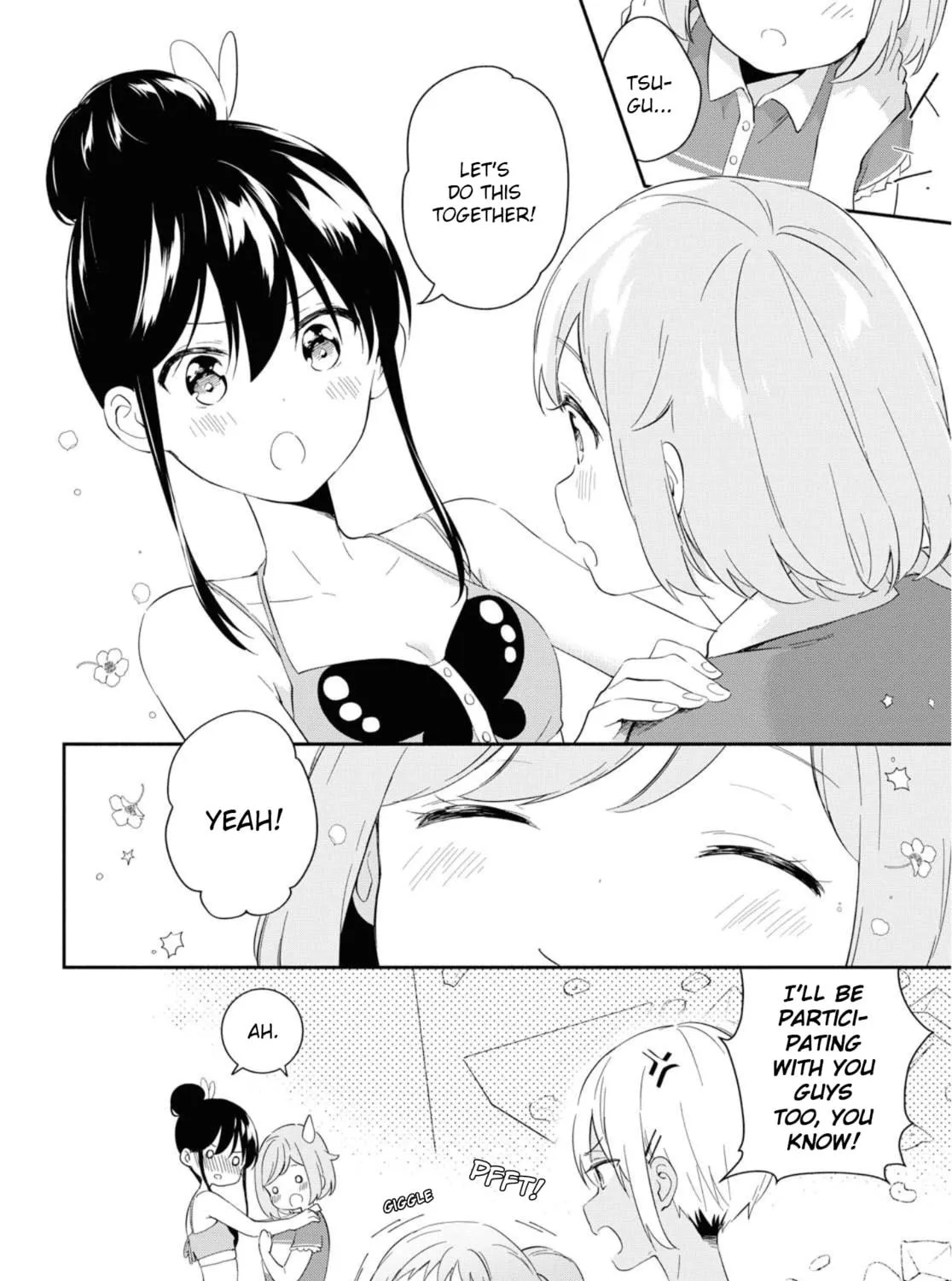 Pocha Climb! Chapter 5 page 47 - 