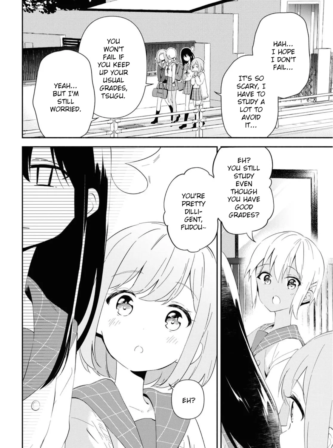 Pocha Climb! Chapter 5 page 7 - 
