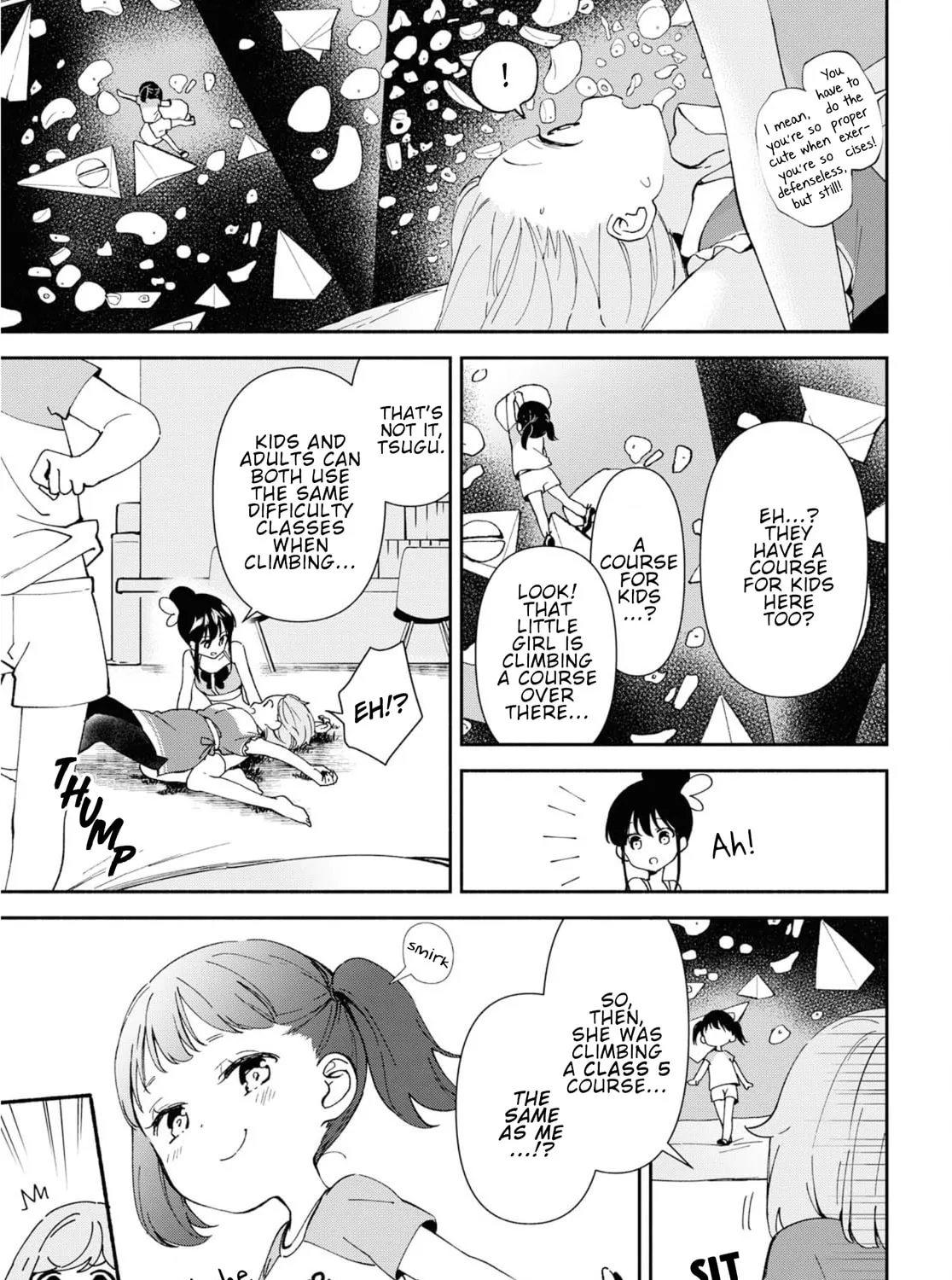 Pocha Climb! Chapter 6 page 13 - 