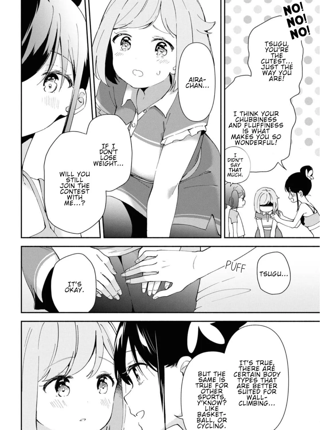 Pocha Climb! Chapter 6 page 19 - 