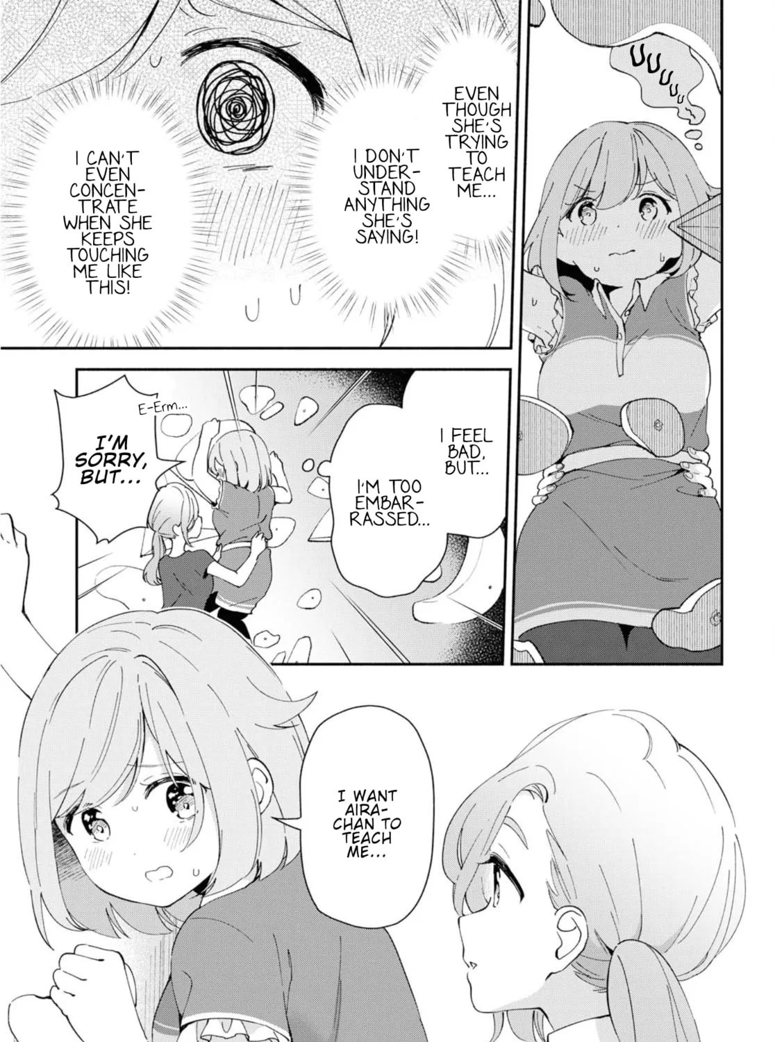 Pocha Climb! Chapter 6 page 25 - 