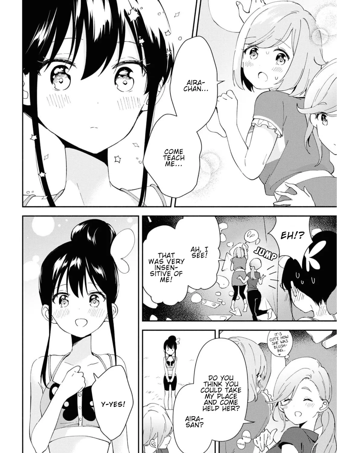 Pocha Climb! Chapter 6 page 27 - 