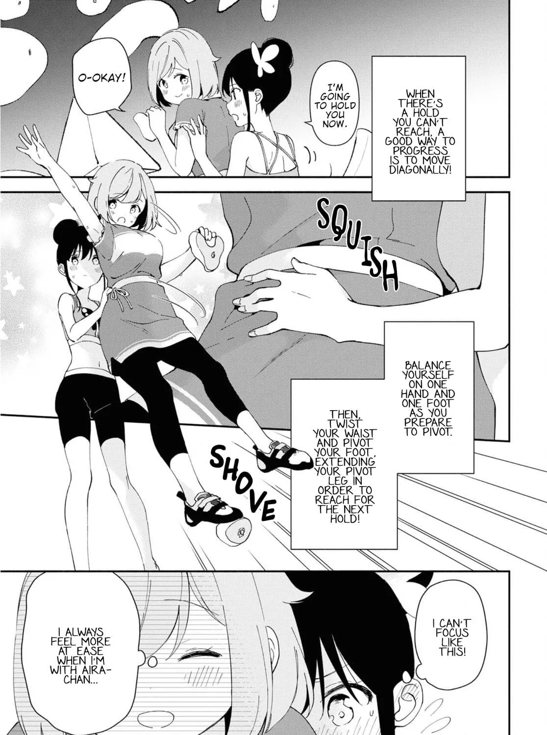 Pocha Climb! Chapter 6 page 29 - 