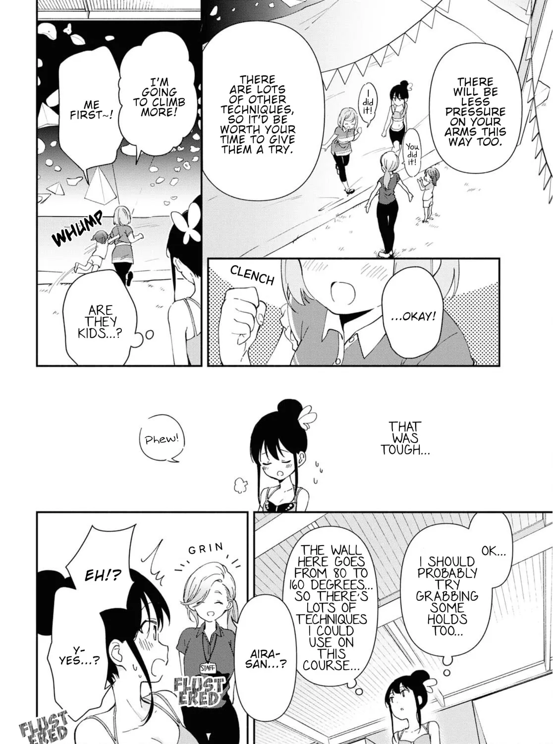 Pocha Climb! Chapter 6 page 31 - 