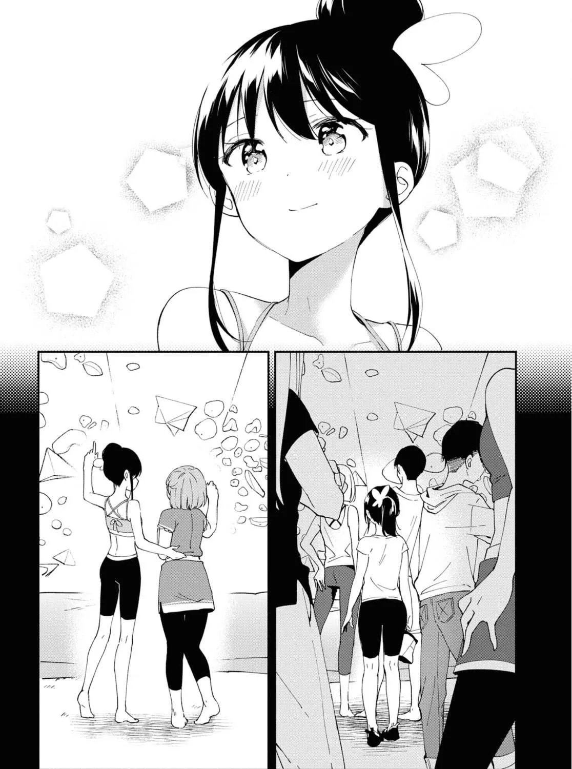 Pocha Climb! Chapter 6 page 35 - 