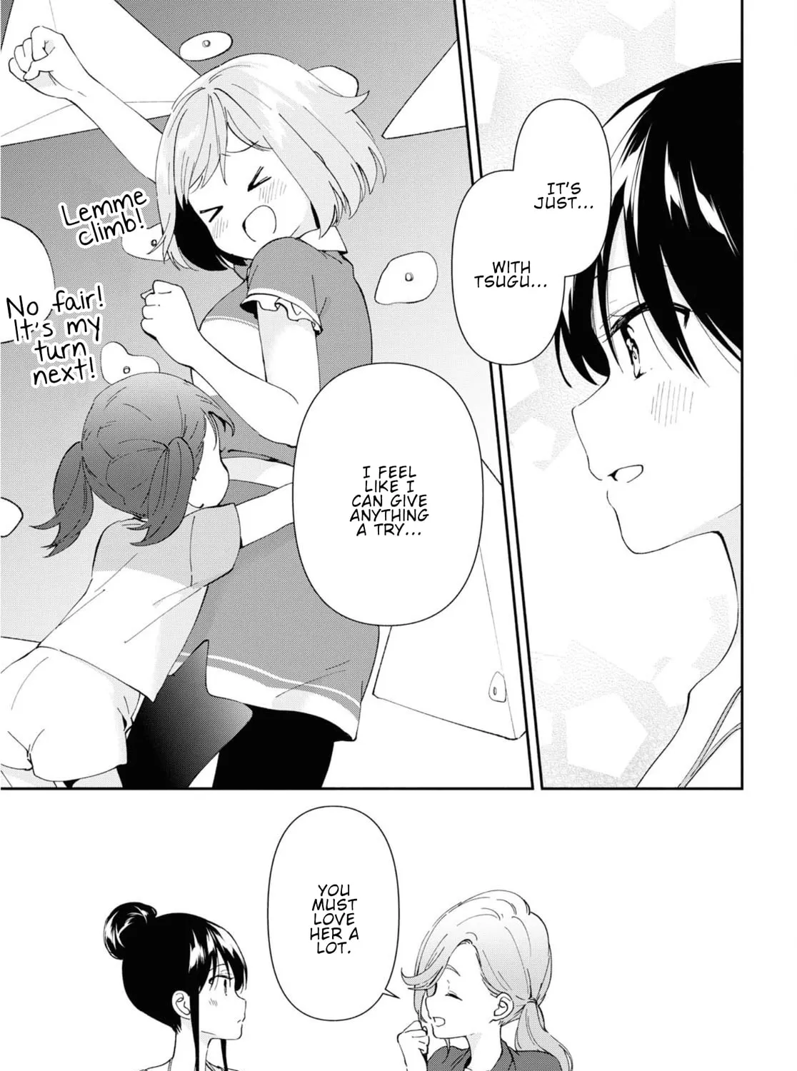 Pocha Climb! Chapter 6 page 37 - 