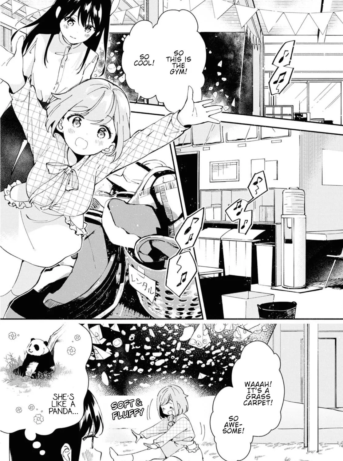 Pocha Climb! Chapter 6 page 5 - 