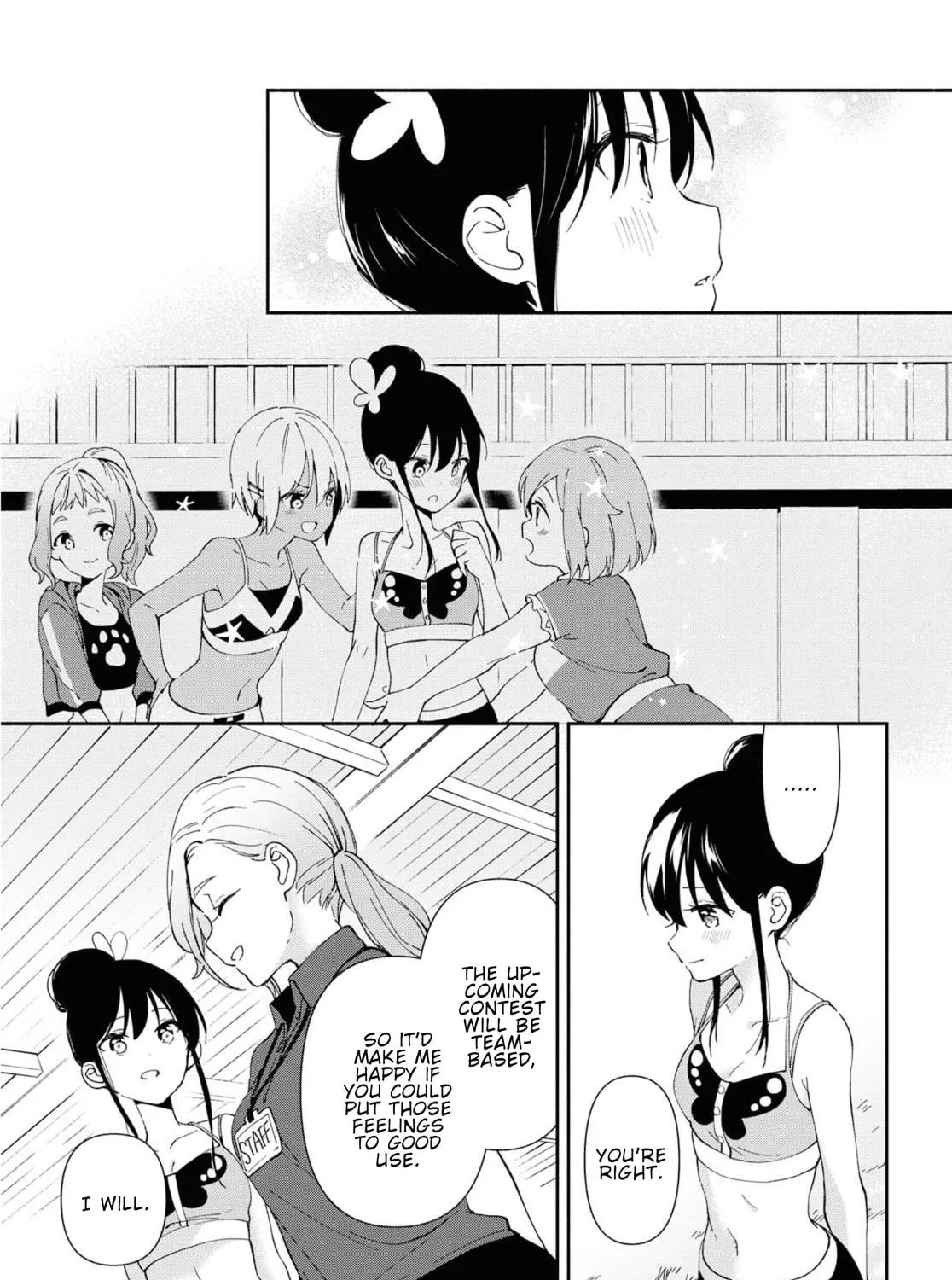 Pocha Climb! Chapter 6 page 41 - 