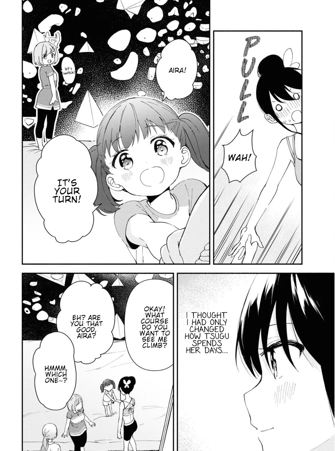 Pocha Climb! Chapter 6 page 43 - 