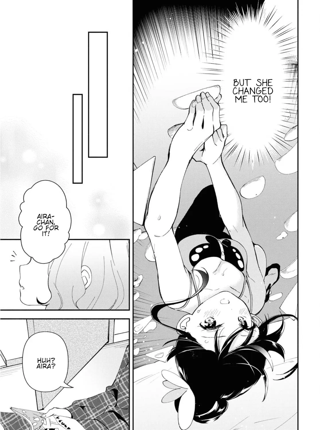 Pocha Climb! Chapter 6 page 45 - 