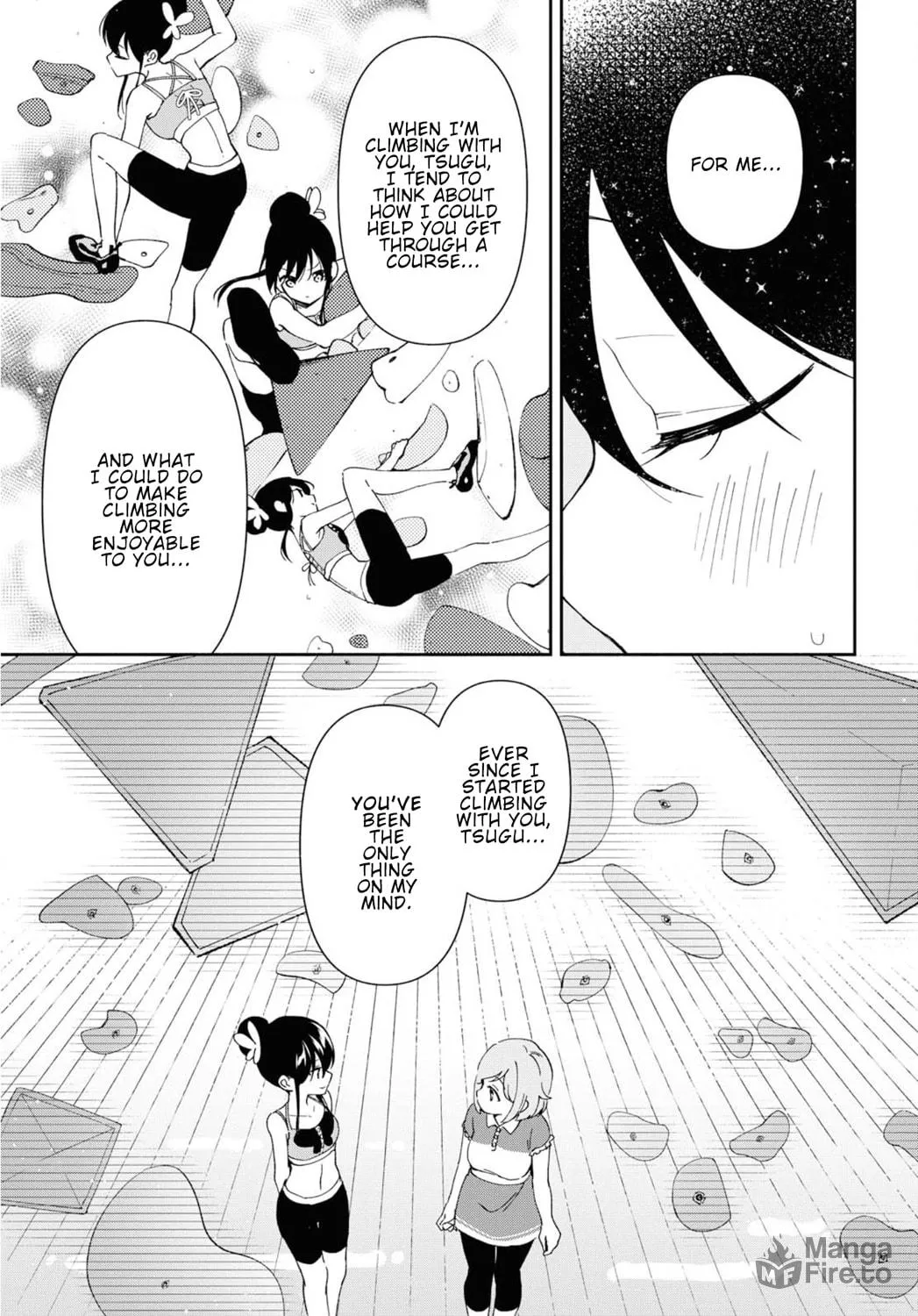 Pocha Climb! Chapter 7 page 15 - 