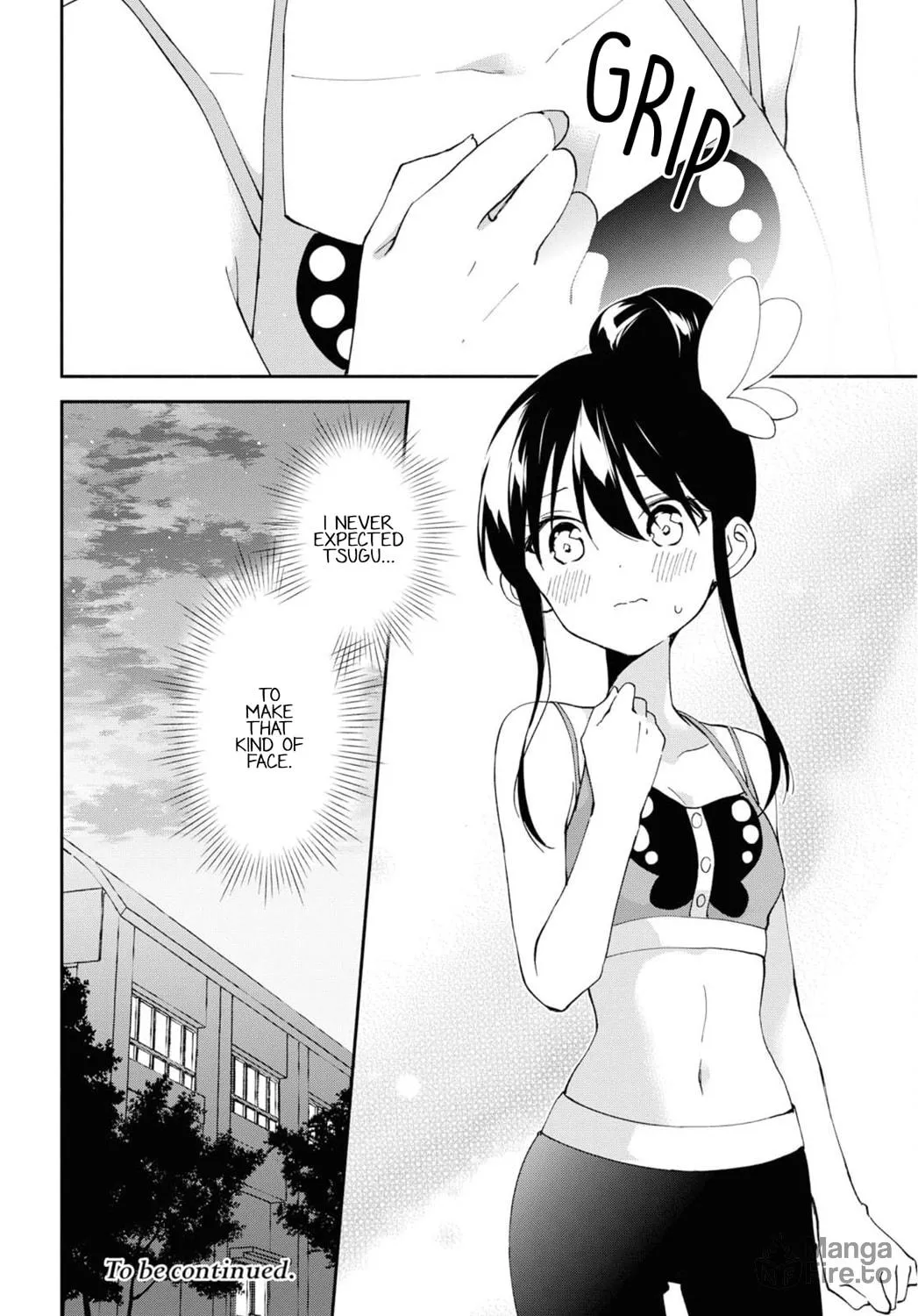 Pocha Climb! Chapter 7 page 20 - 