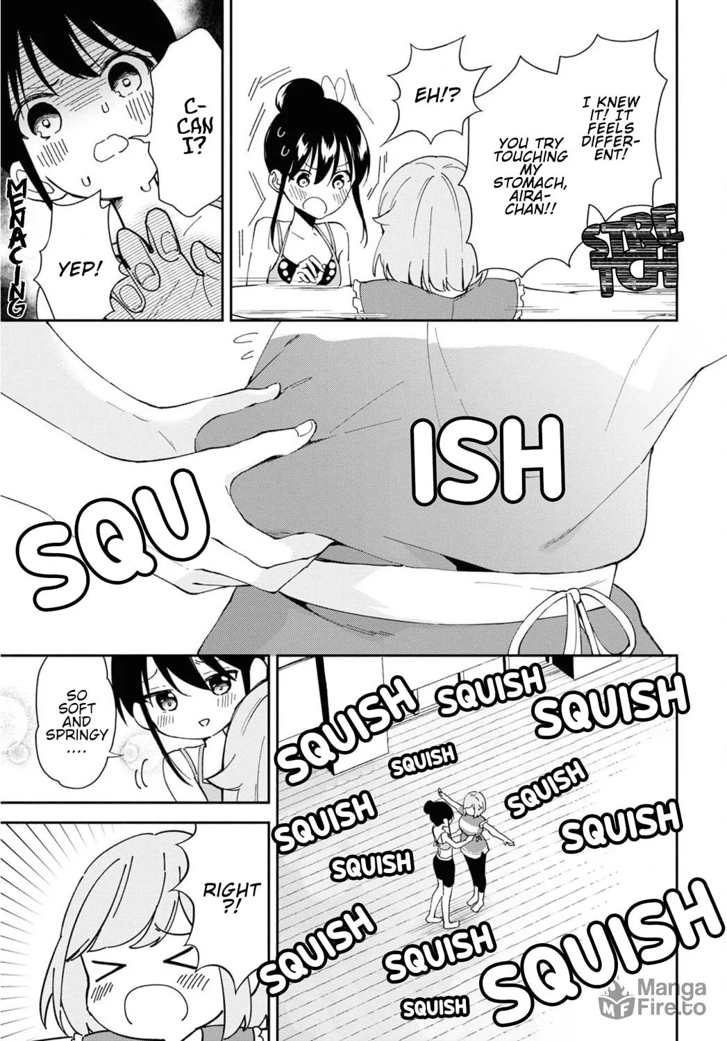 Pocha Climb! Chapter 7 page 3 - 