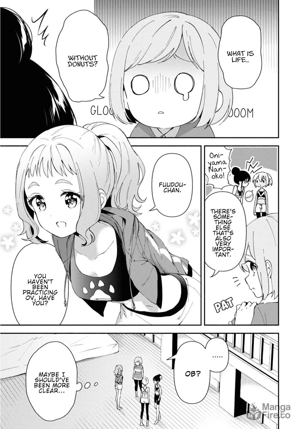 Pocha Climb! Chapter 7 page 5 - 